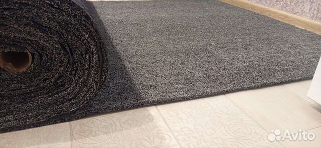 Коврик придверный из пвх