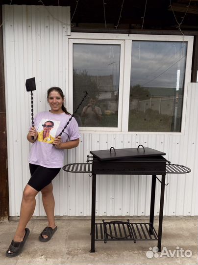 Продам Мангал