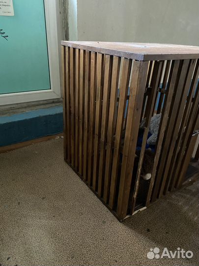 Клетка для собак