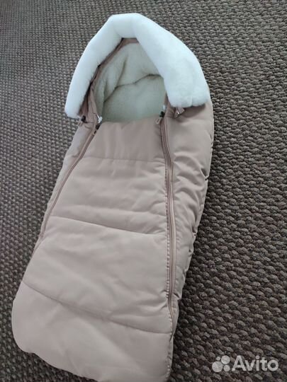 Конверт на выписку демисезонный