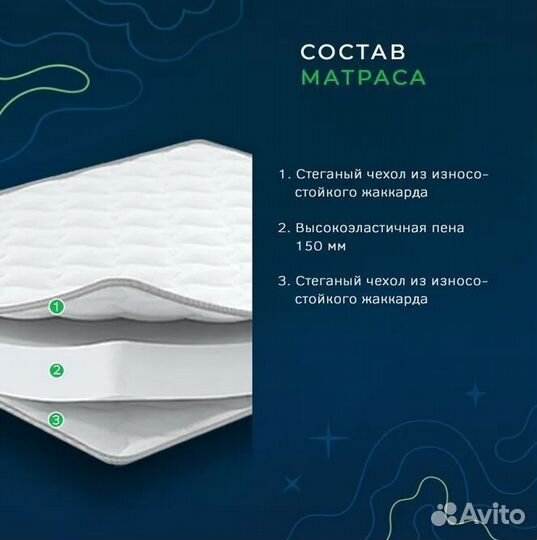 Матрас от производителя