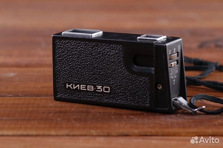 Фотоаппарат Киев-30 16мм Микро Рабочий