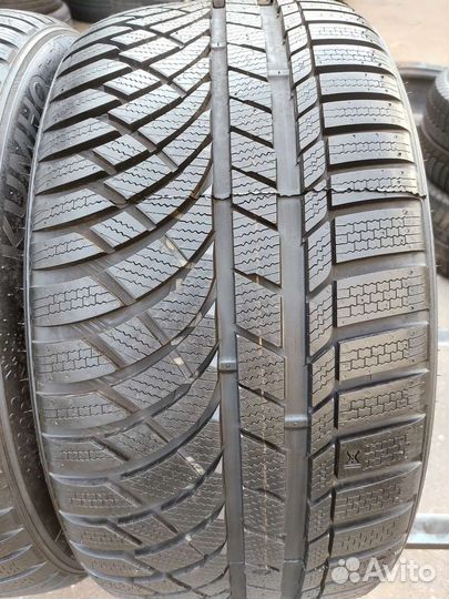 Kumho WinterCraft WP72 245/45 R18 и 275/40 R18 103V