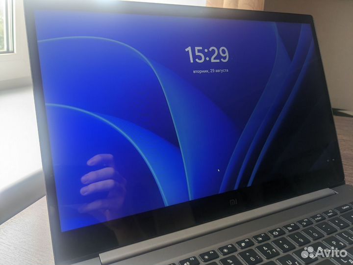 Xiaomi mi notebook pro 15.6