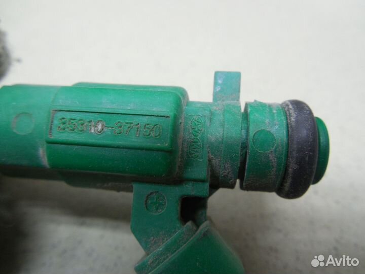 Форсунка инжекторная электрическая RIO 2005-2011