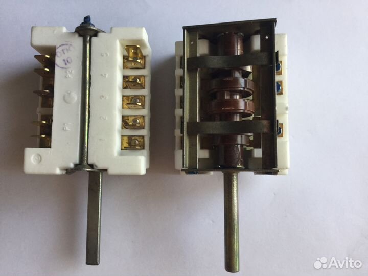 Переключатель мощности «пм7-5» к эл/нагр. приборам