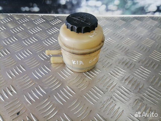 Бачок гур Kia Carens 2.0 2002-2006