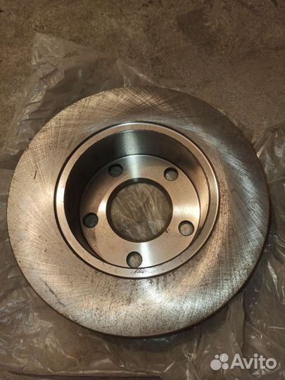 Тормозные диски