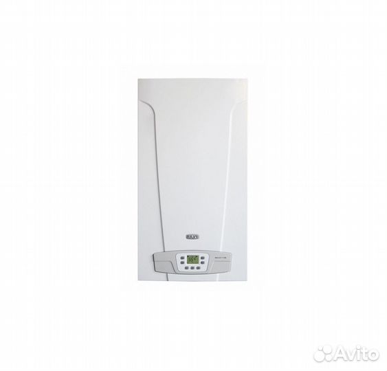 Газовый котел настенный baxi ECO 4s 24F