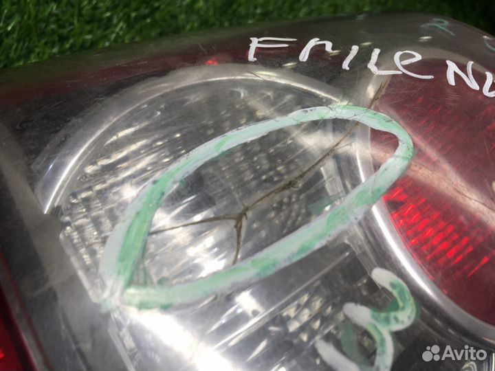 Фонарь задний левый Land Rover Фрилендер 2