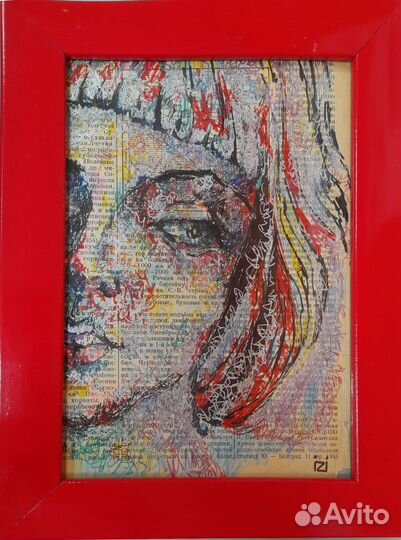 Картины/ портрет