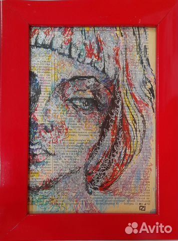 Картины/ портрет