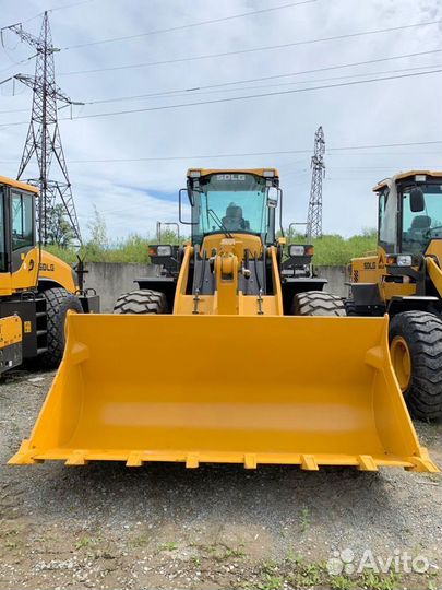 Фронтальный погрузчик SDLG (LGCE) L956F, 2023