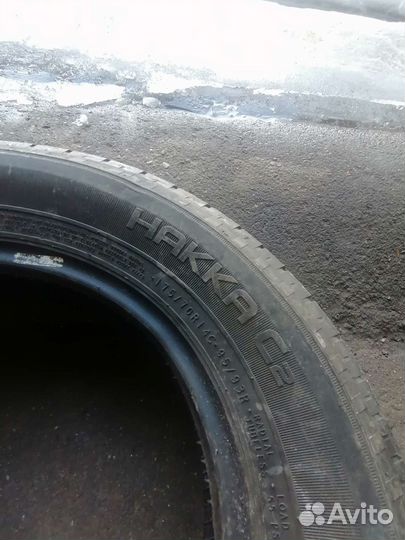 Nokian Tyres Hakka C2 175/70 R14