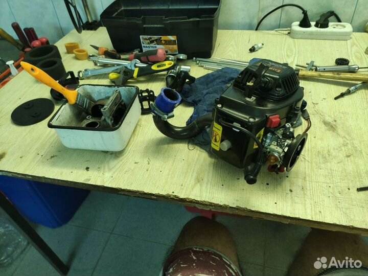 Ремонт RC моделей, радиоуправляемых моделей