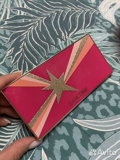Тени Lancome из Японии