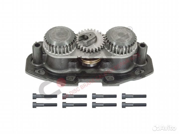 Pегулятор В сборе