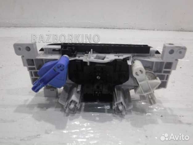 Блок управления печкой