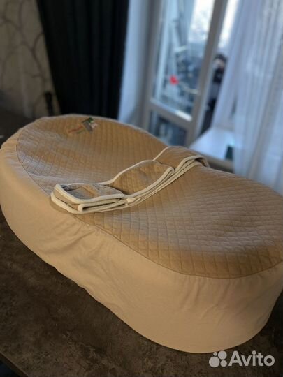 Кокон для новорожденных бу