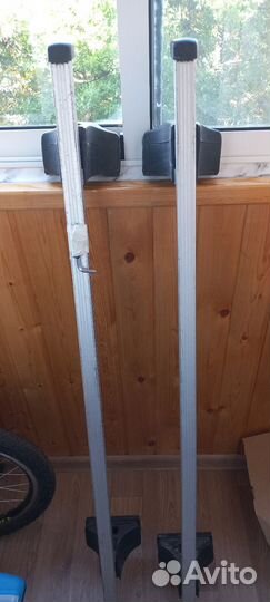 Багажник на крышу nissan almera classic