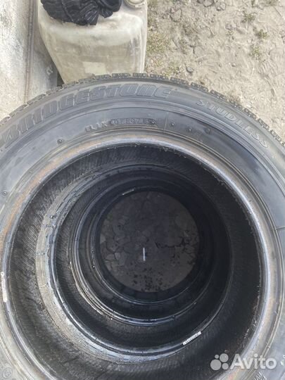 Bridgestone Blizzak Revo GZ 185/65 R15