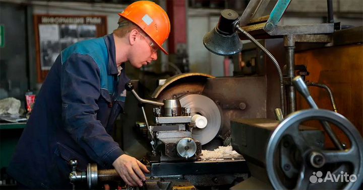 Рабочие профессии (курсы)