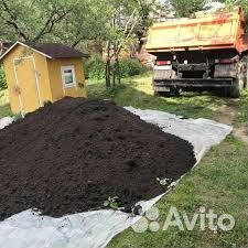 Чернозём доставка камаз