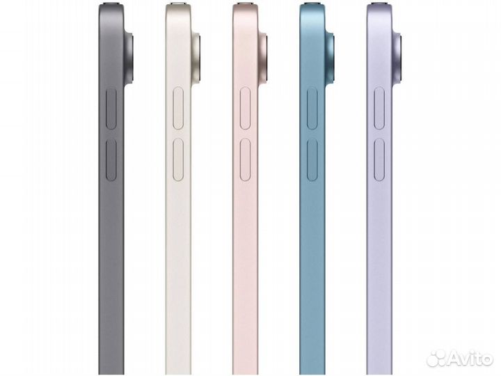 Apple iPad Air 5 256Gb Wi-Fi+Cellular 2022 (Purple