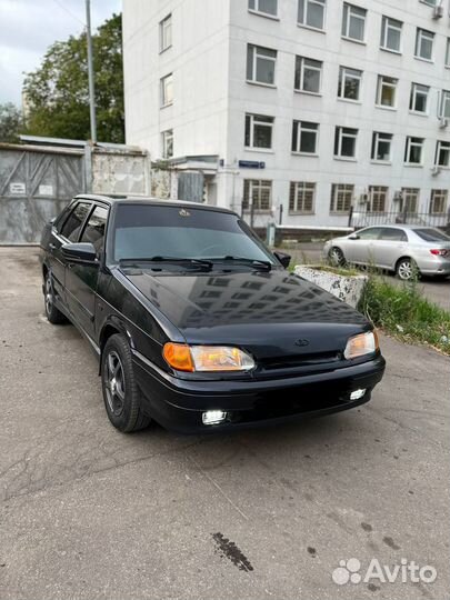 ВАЗ 2115 Samara 1.5 МТ, 2005, 140 000 км
