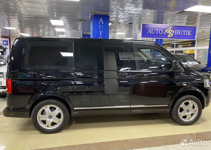 Volkswagen Multivan 2.0 AMT, 2014, 12 210 км