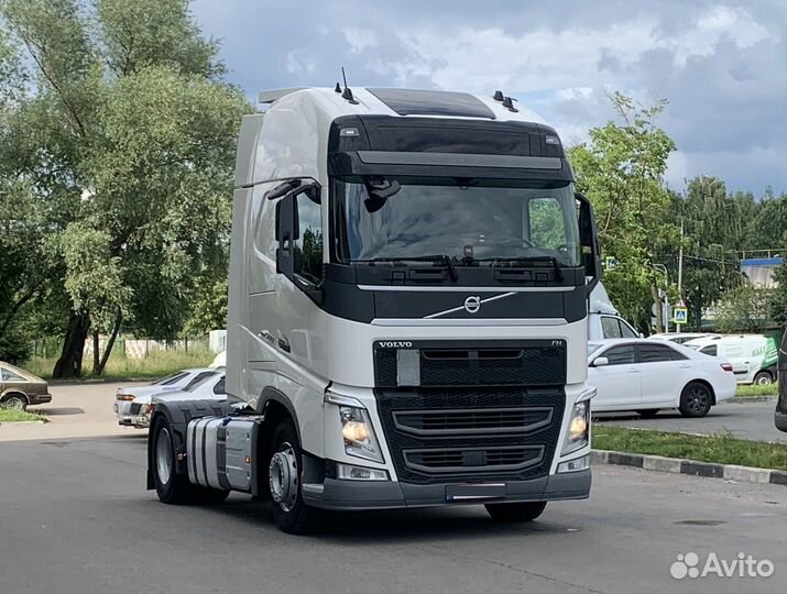 Volvo FH 500, 2017