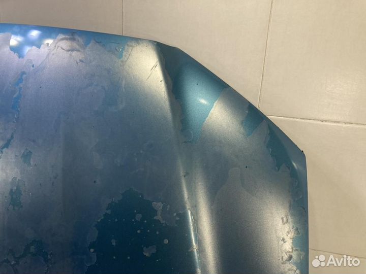 Капот Mitsubishi ASX GA1W 2010-2016