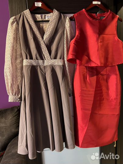 Женские вещи пакетом, 42-44, много, Листай Фото