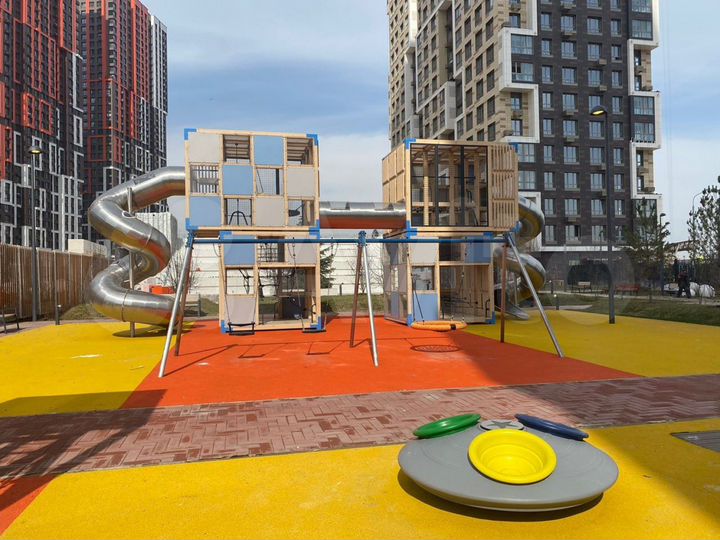 1-к. квартира, 42,5 м², 39/41 эт.