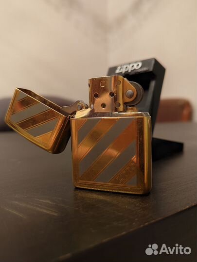 Зажигалка zippo оригинал