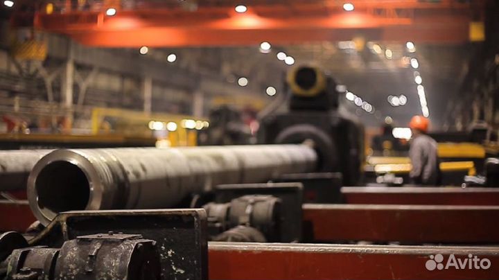 Термист проката и труб в г. Первоуральск