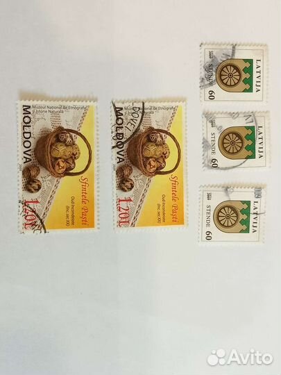 Марки разных стран по вашей цене