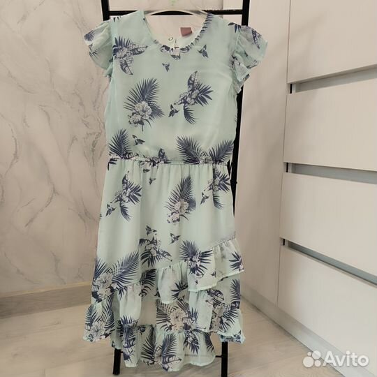 Платье для девочки 134 140