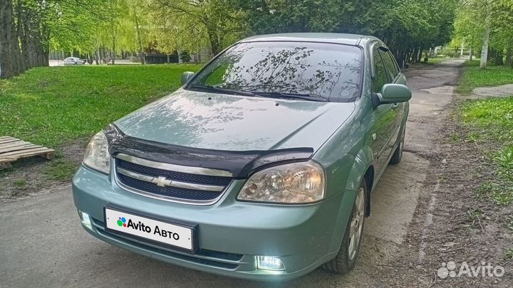 Chevrolet Lacetti 1.6 МТ, 2007, 190 700 км