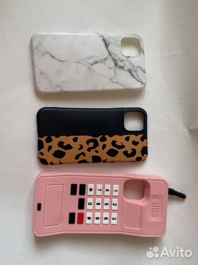 Чехол на iPhone 11