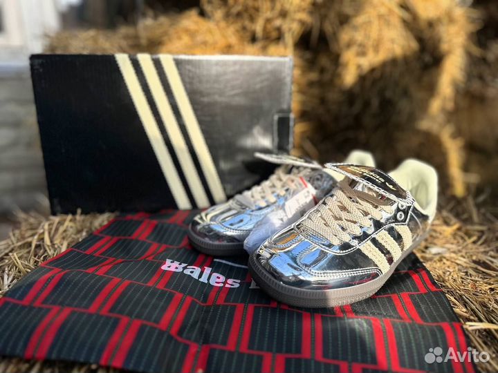 Кроссовки adidas samba