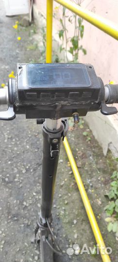 Электросамокат бу gt350s