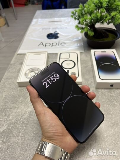 iPhone 14 Pro Max, 256 ГБ