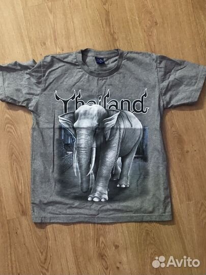 Футболки из тайланда