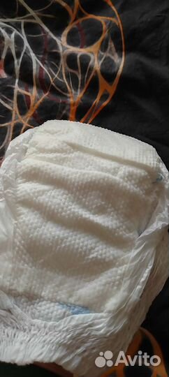 Подгузники - трусики для детей 9-14 кг