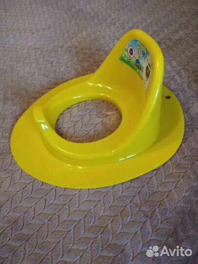 Сиденье для унитаза детское