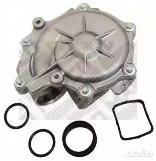 Mapco 21654 Насос водяной