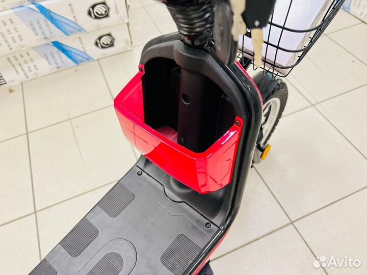 Электроскутер Скайвей 16 колеса