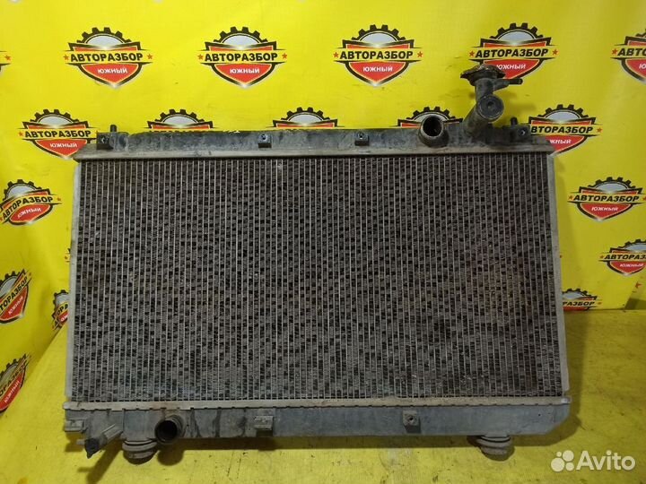 Радиатор охлаждения основной Chery Tiggo T11 2.4