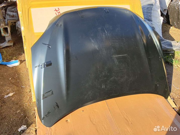 Капот Тойота Рав 4 30 Рестайлинг